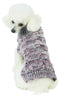X-Small / Light Grey, Dark Grey And Pink