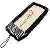 Pet Life ® 'Scrape-Away' Sisal and Jute Hanging Carpet Cat Scratcher Toy