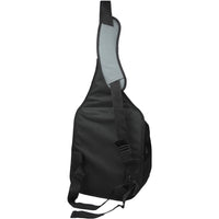 Pet Life ® Single Strap Over-The-Shoulder Hands Free Fashion Backpack Pet Dog Carrier