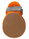 Pet Life ® 'Sporty-Supportive' Water-Resistant Mesh Dog Sandals Shoes- Set Of 4