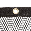 Pet Life ® Squared 'Easy-Hook' Backseat Mesh Folding Dog Cat Child Car Seat Carseat Safety Barrier