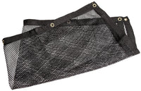 Pet Life ® Squared 'Easy-Hook' Backseat Mesh Folding Dog Cat Child Car Seat Carseat Safety Barrier