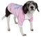 X-Small / Pink/White