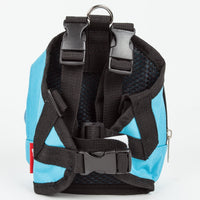 Pet Life ® 'Waggler Hobbler' Large-Pocketed Animated Fashion Dog Harness Backpack