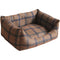 X-Small / Dark Brown