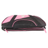 Pet Life ® 'Zip-N-Go' Airline Approved Contoured Fashion Designer Pet Dog Carrier