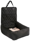 Pet Life ®'Pawtrol' Dual Converting Travel Safety Carseat and Pet Bed