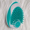 Pet Shampoo Dispensing Grooming Massage Brush