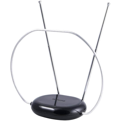 Philips Rabbit Ears Indoor TV Antenna
