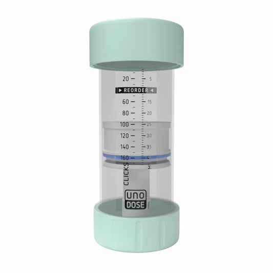 UnoDose™ Metered Topical Applicator, 42 mL, Green (Pack of 250)