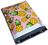 Pineapple Poly Mailers Size 6x9 Shipping Bags