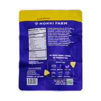 Freeze-Dried Pineapple