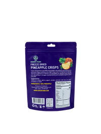 Freeze-Dried Pineapple