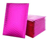 Pink Metallic Bubble Mailers Size 8.5x12 Padded Shipping Bags