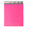 Pink Poly Mailers Size 10x13 Shipping Bags
