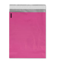 Pink Poly Mailers Size 7.5x10.5 Shipping Bags