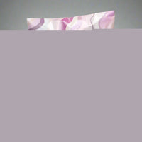Pink Purple Abstract Fun Poly Mailers Size 6x9 Shipping Bags