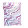 Pink Purple Abstract Poly Mailers Size 10x13 Shipping Bags