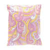 Pink Swirl Poly Mailers Size 10x13 Colorful Shipping Bags