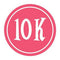 Pink / 10K