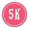 Pink / 5K