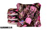 Pink Camo Illusions (3/8) - ACO Pro Bag.