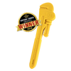 Pipe Wrench Nylon Dog Toy for Aggressive Chewers | USA Made | SodaPup