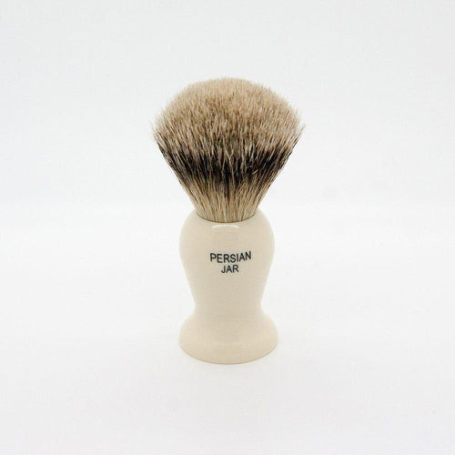 Simpsons Persian Jar Pj2 Super Badger Hair Shaving Brush