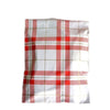 Plaid Poly Mailers Size 10x13 Colorful Shipping Bags