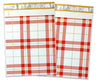 Plaid Poly Mailers Size 10x13 Colorful Shipping Bags