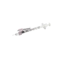 BD SafetyGlide Insulin Syringes 0.3 mL 31G x 8mm