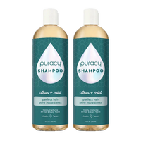 Shampoo (Sulfate/Paraben/Silicone-Free)