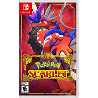Pokémon Scarlet or Pokémon Violet - Nintendo Switch