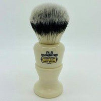 Simpson Polo Pl8 Sovereign Grade Synthetic Fibre Shaving Brush