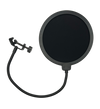 Pop Filter for Microphone | Reduce Plosives & Improve Clarity