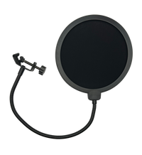 Pop Filter for Microphone | Reduce Plosives & Improve Clarity