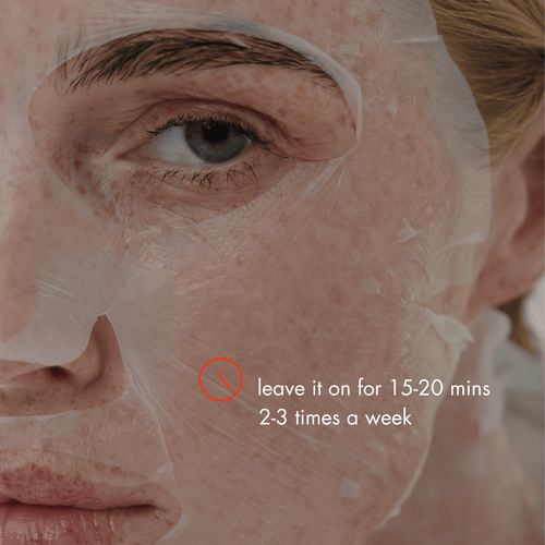 Moisturizing Facial Treatment Mask Celemi Cosmetics LLC