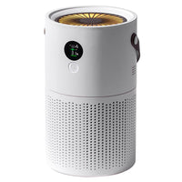 Portable Anio Air Purifier Electronic Air Sterilization with 4 Modes Night Light