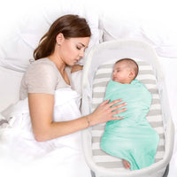 Portable Baby Bedside Lounger Infant Bassinet Sleeping Bed