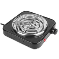 Portable Coil Heating Hot Plate Stove Countertop