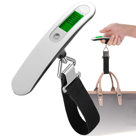 Portable Digital Luggage Scale