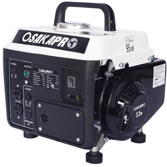 Portable Generator 900 Watt Gasoline Generator