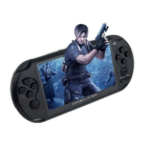 Portable Handheld Video Game Console Player 5.0'