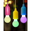 Portable LED Light Bulb – Perfect for Camping, Outdoors and Travel