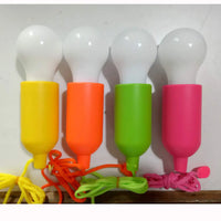 Portable LED Light Bulb – Perfect for Camping, Outdoors and Travel