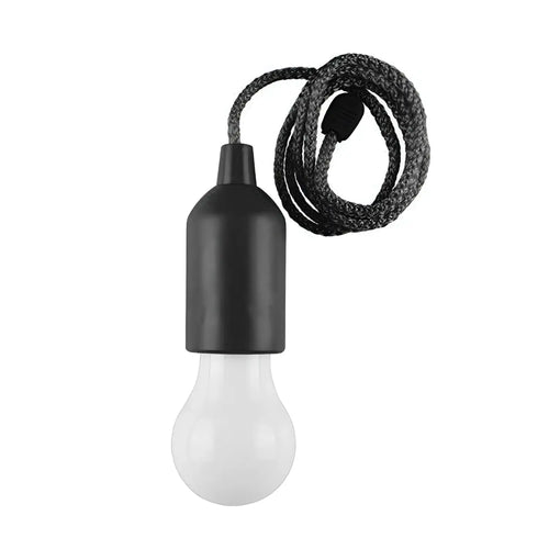 Portable LED Light Bulb – Perfect for Camping, Outdoors and Travel