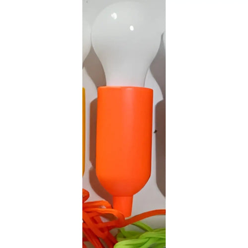 Portable LED Light Bulb – Perfect for Camping, Outdoors and Travel