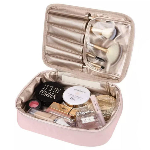Portable Makeup Beauty Bag Multifunction Cosmetic Organizer Toiletry Tidy Bag