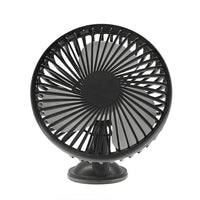 Portable Rotatable Car Cooling Fan