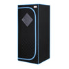 Portable Sauna Tent with Heating Foot Pad and Portable Chair